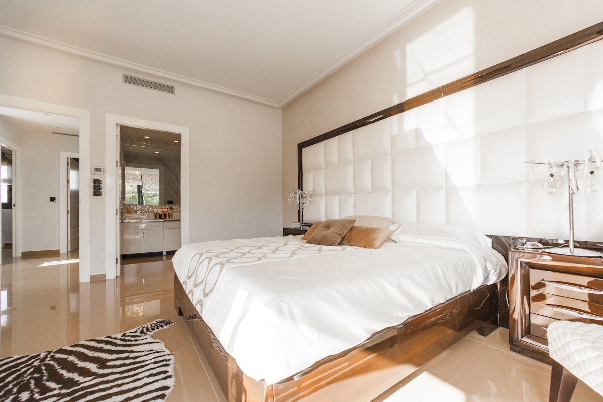 Luxury rooms